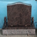 black-granite-headstone