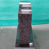 Red Granite Monument 01