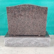 Red Granite Monument 01