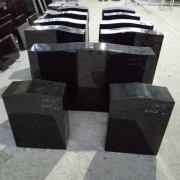 Black Granite Headstones 02